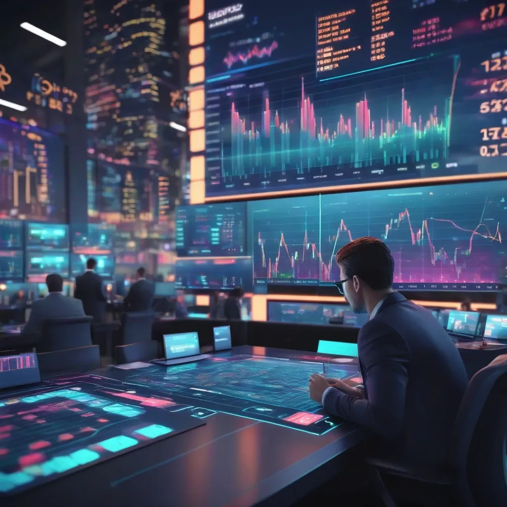 Dynamic Exchange Market
