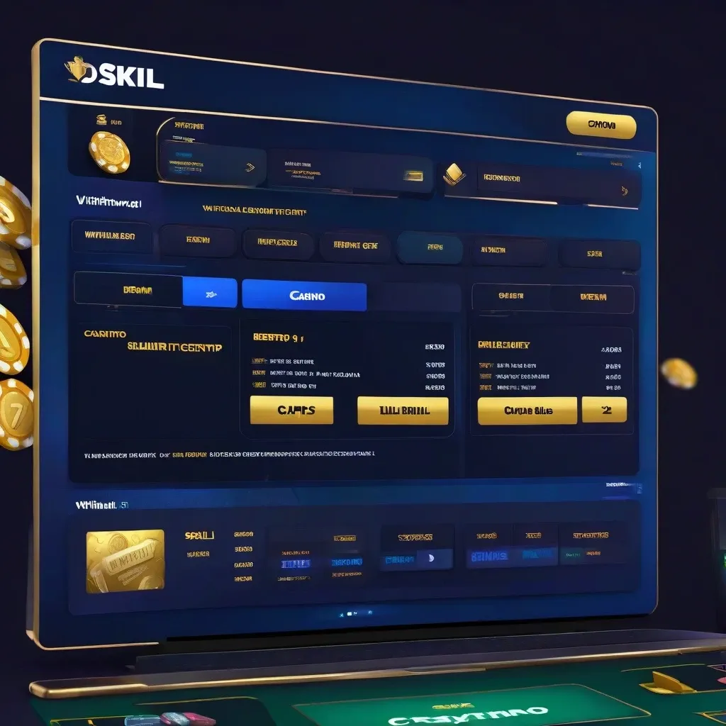 Cbet Withdrawal Screen